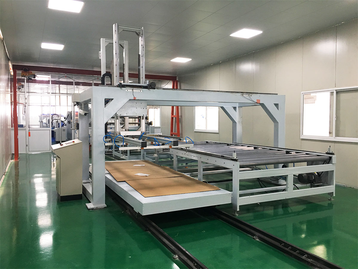 Dây chuyền sản xuất / thiết bị tùy chỉnh phi tiêu chuẩn